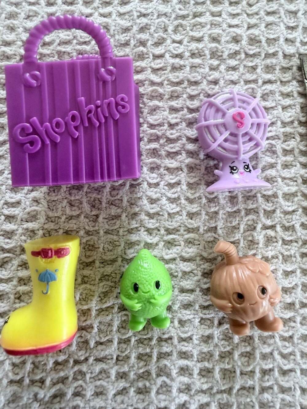 Shopkins Supermarket Spares Shopping Bag